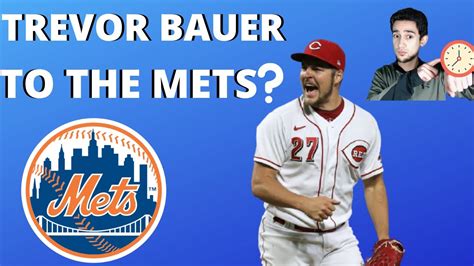 did trevor bauer sign with the mets