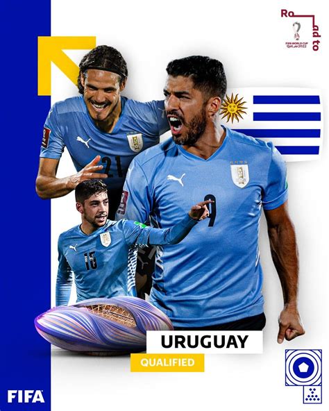 did uruguay qualify for world cup 2022