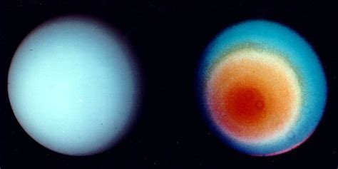 did voyager 1 encounter uranus