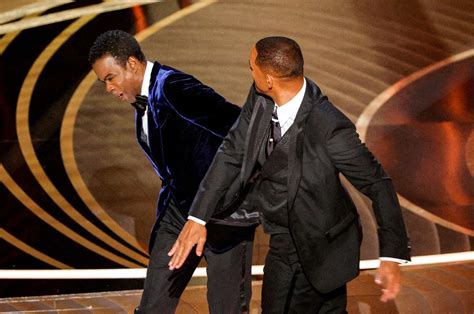 did will smith slap chris rock real