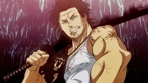 did yami die black clover