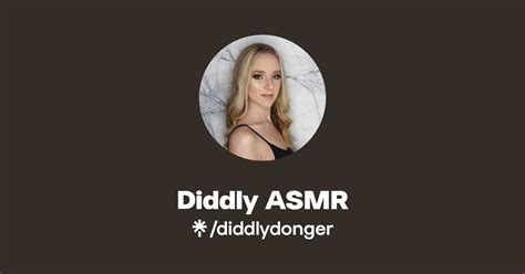 Diddly ASMR Only Fans Content