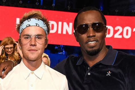 diddy's son and justin bieber