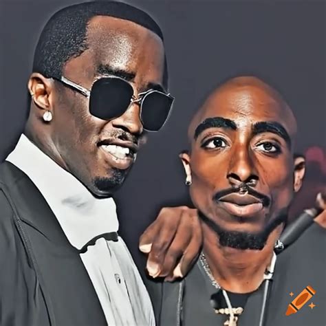 Diddy 2Pac Feud Unveiled Secrets Fans Never Knew