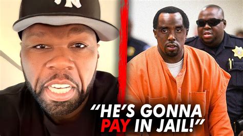 diddy going to prison