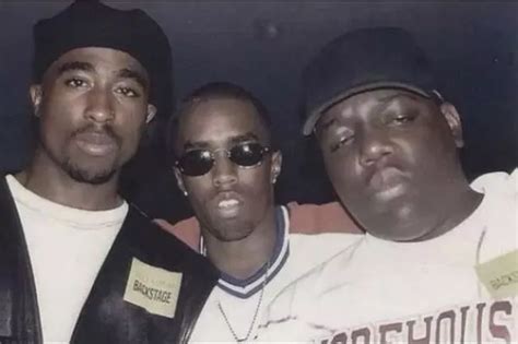 diddy got pac killed