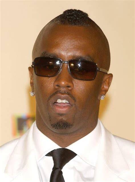 All About The Iconic Diddy Hairstyle