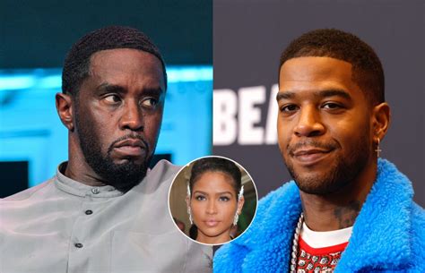 The Beef Between Diddy And Kid Cudi: What Sparked The Rivalry?