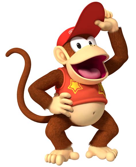 diddy kong first appearance