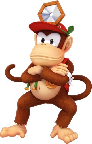 diddy kong heroes wiki