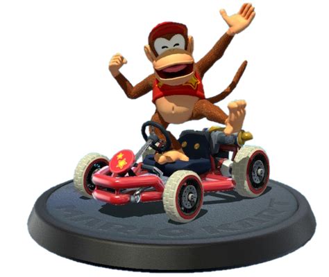 diddy kong mario kart 8 lightweight