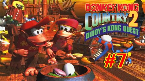 diddy kong quest 102