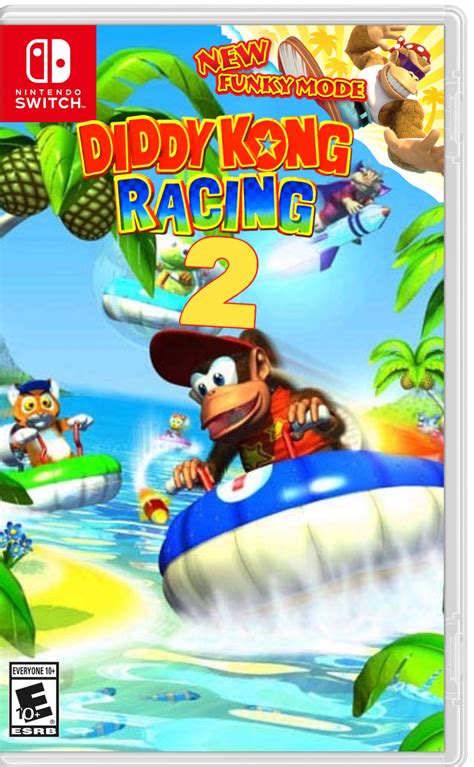 diddy kong racing adventure 2