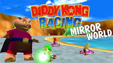 diddy kong racing adventure 2 opening