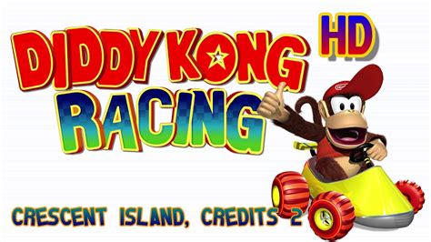 diddy kong racing credits