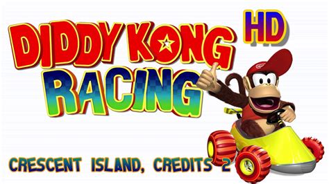 diddy kong racing credits 2