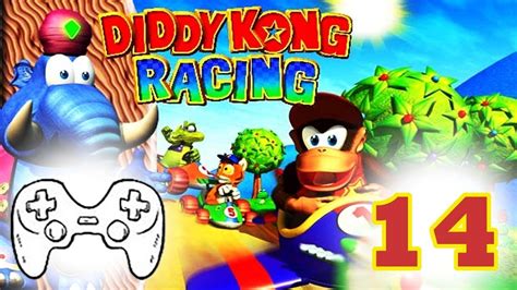 diddy kong racing drifting tutorial