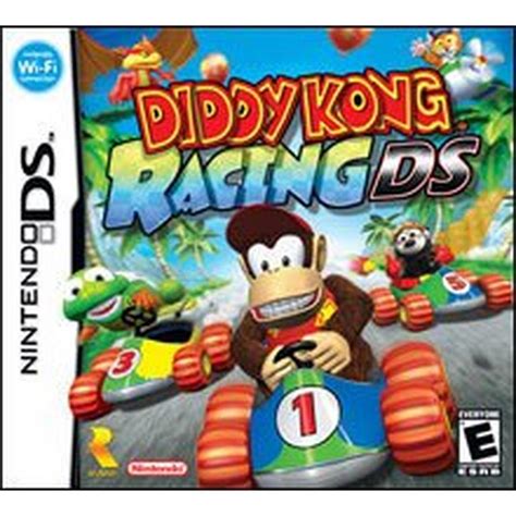 diddy kong racing ds action replay codes