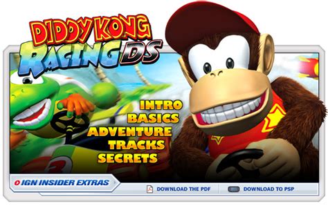diddy kong racing ds cheats