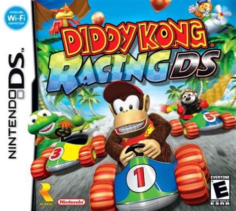 diddy kong racing ds rom usa