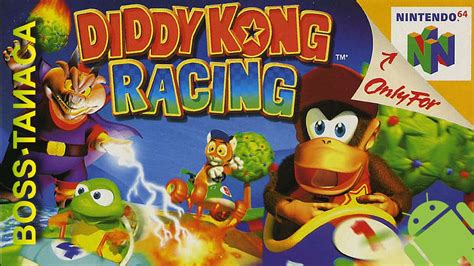 diddy kong racing emulator