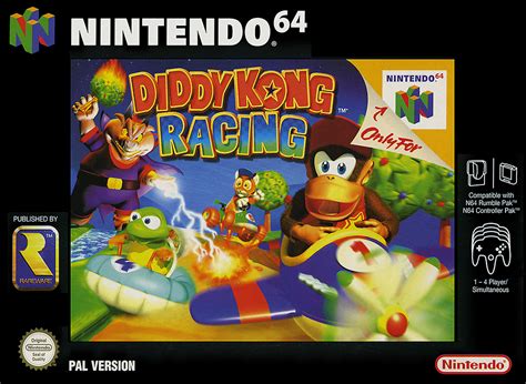 diddy kong racing gamecube
