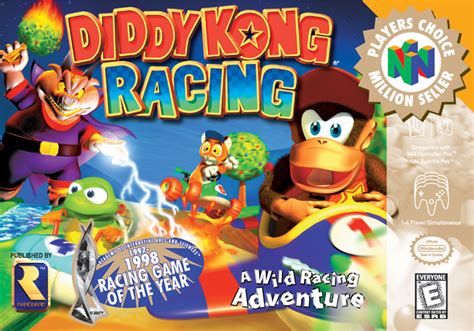 diddy kong racing gamefaqs
