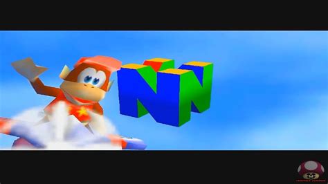 diddy kong racing intro