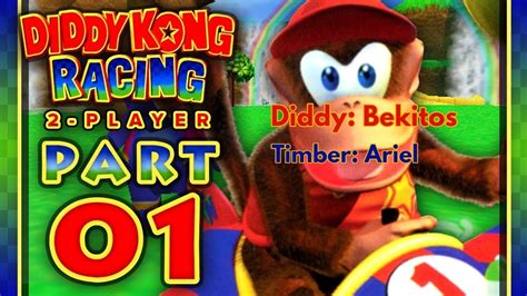 diddy kong racing multiplayer fun