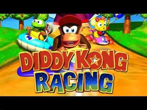 diddy kong racing reddit