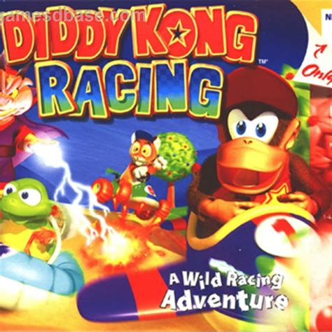 diddy kong racing remix online