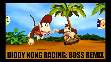 diddy kong racing theme song