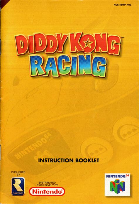 diddy kong racing walkthrough