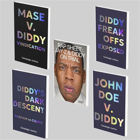 Diddy’s Reading List: Unlocking The Mind Of A Mogul