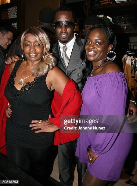 Diddy Sister Keisha Combs: The Unseen Star