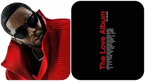 diddy the love album off the grid zip