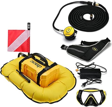 Dideep Diving Ventilator