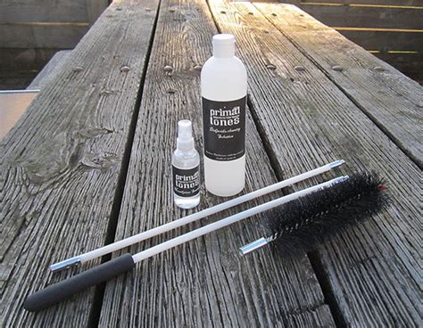 Didgeridoo Cleaning Kit