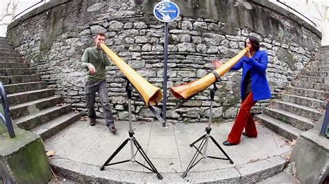 Didgeridoo Duet