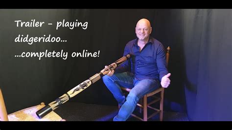 Didgeridoo Lessons Online