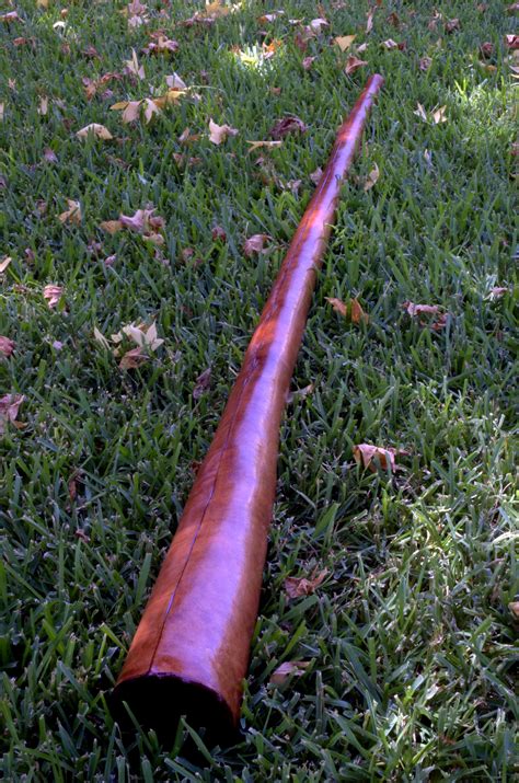 Didgeridoo Made Of