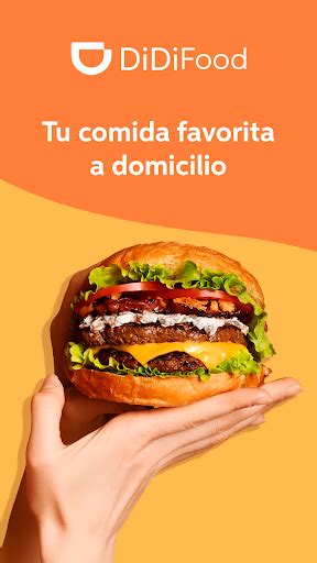 didi comida