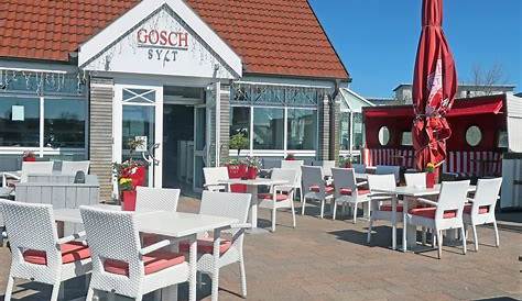 Die besten neuen Restaurants auf Sylt - Dorfkrug Kampen Bar & Grill