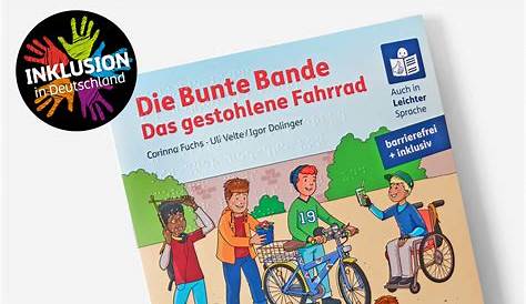 Kinderbuch "Die Bunte Bande: Band 1 - Der neue Bandentreff" Such Und
