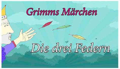 Bild - Drei Federn Mannhart.jpg | Grimm-Bilder Wiki | FANDOM powered by