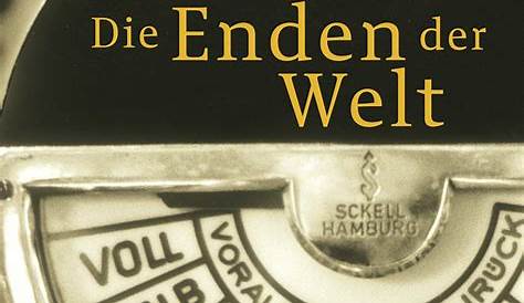 Roger Willemsen: Die Enden der Welt: Weg mit dem Ich - Bücher - FAZ