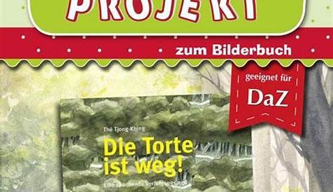 Thé Tjong-King: „Die Torte ist weg!“, Moritz Verlag