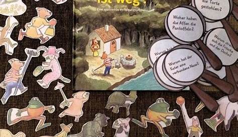 Die Torte ist weg! | Kinderbuchhaus-Blog