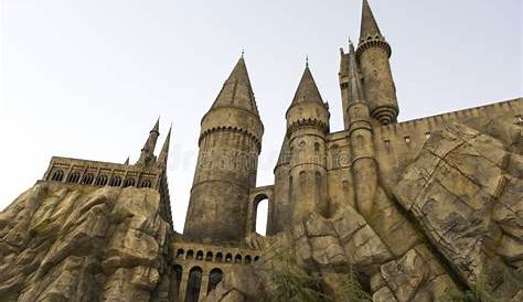 Die Wizarding-Welt Von Harry Potter Im Universalstudio, Osaka