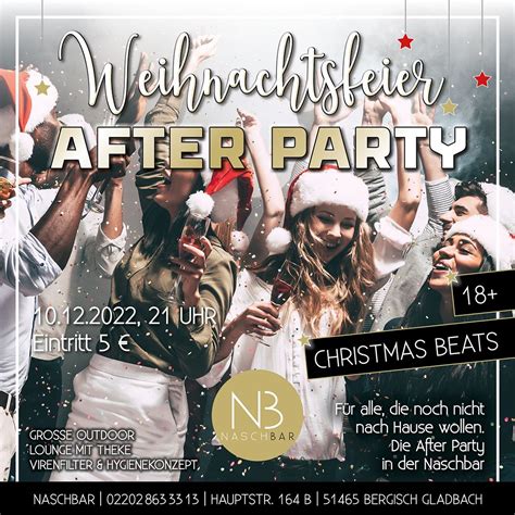 Feiern ohne Ende: Genießen Sie die beste After-Party in der Stadt